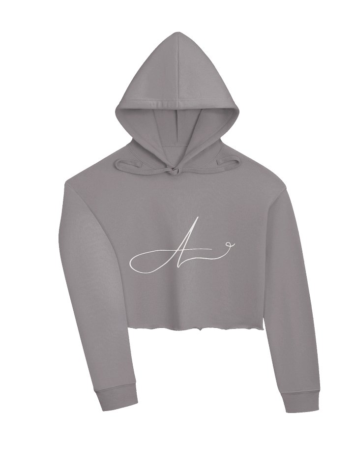 The Foundation Crop Hoodie product image (9)