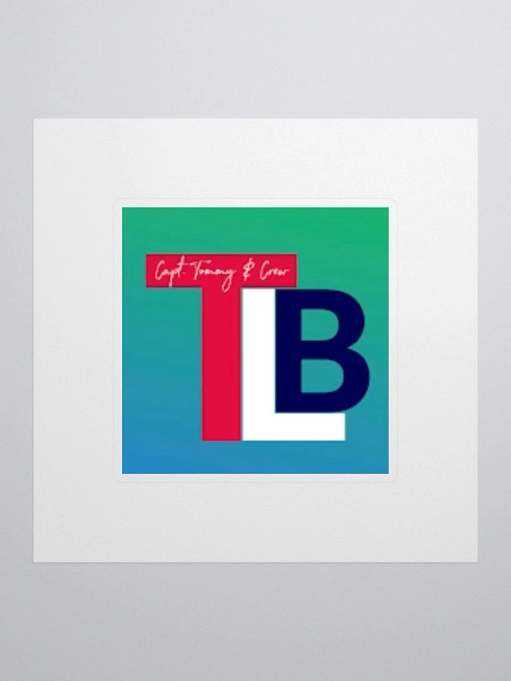 Lifeboat Stickers product image (1)
