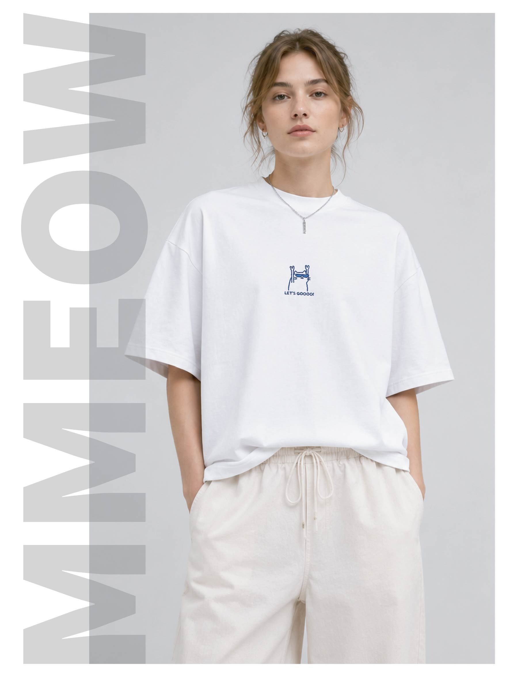 LET'S GOOO BOXY T - Shirt product image (27)