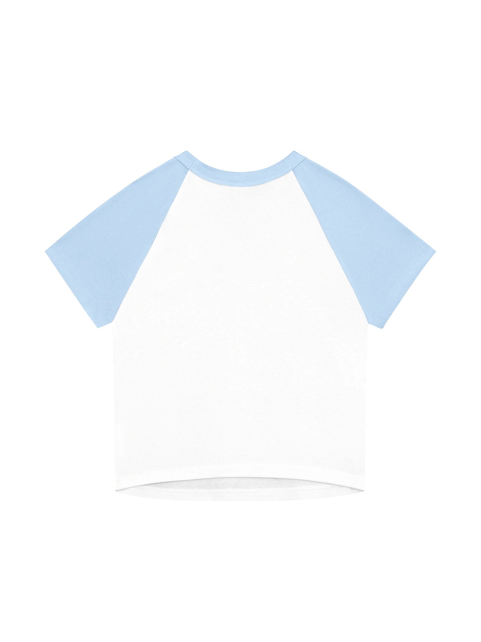 Balenciaga VARSITY CROP TOP SHIRT product image (28)