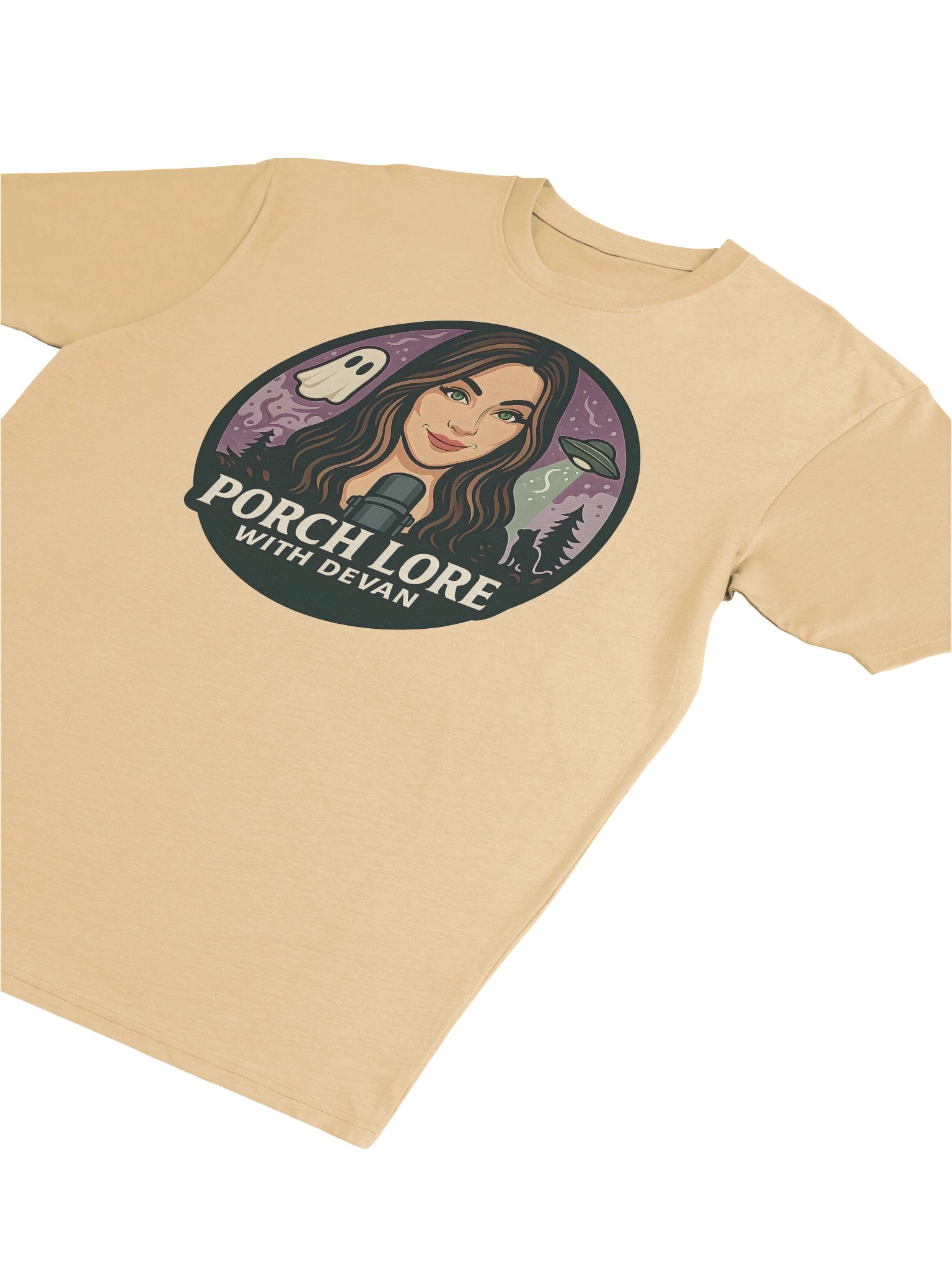 PORCH LORE DEVAN HEAVYWEIGHT T-SHIRT product image (60)