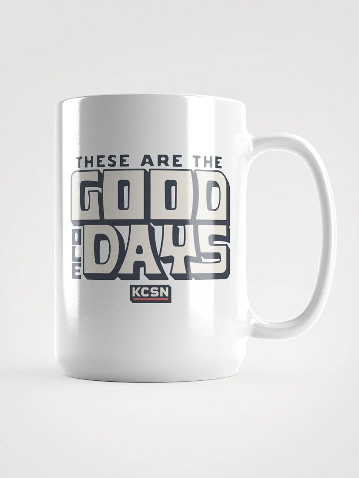 Good Ole Days (Stacked) Mug product image (1)