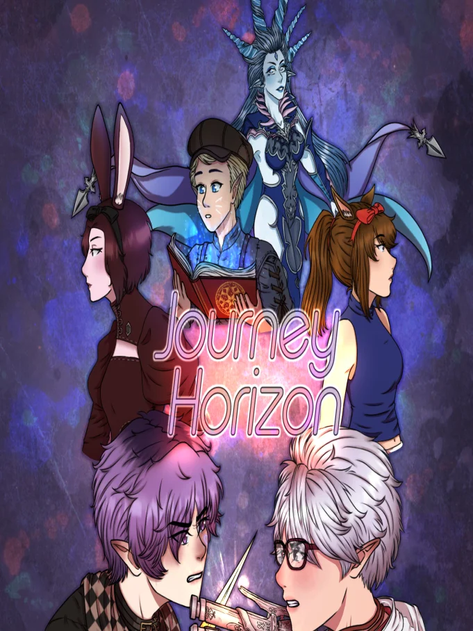 Journey’s Horizon SAMPLE product image (1)