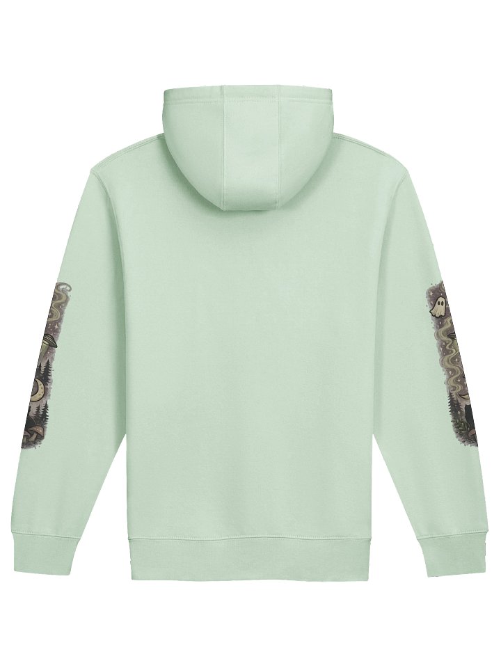 PORCH LORE DEVAN ZIP UP HOODIE product image (2)