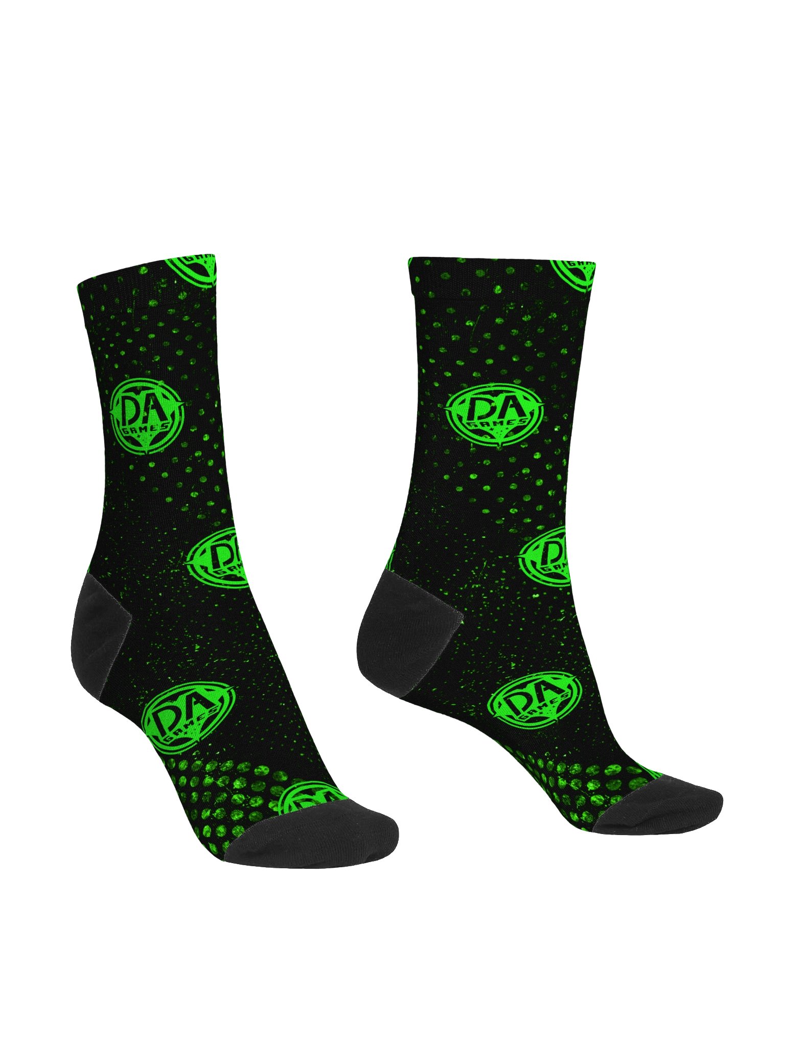 DAGames - New Game+ Socks! product image (3)