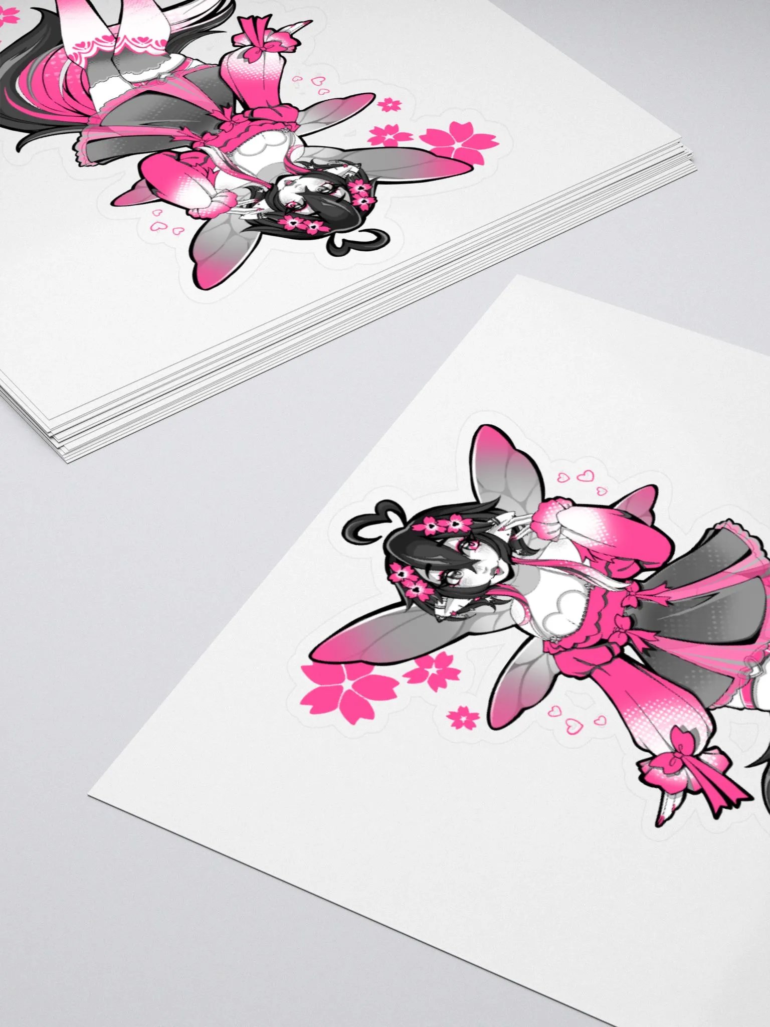 Fairy Dance sticker product image (11)