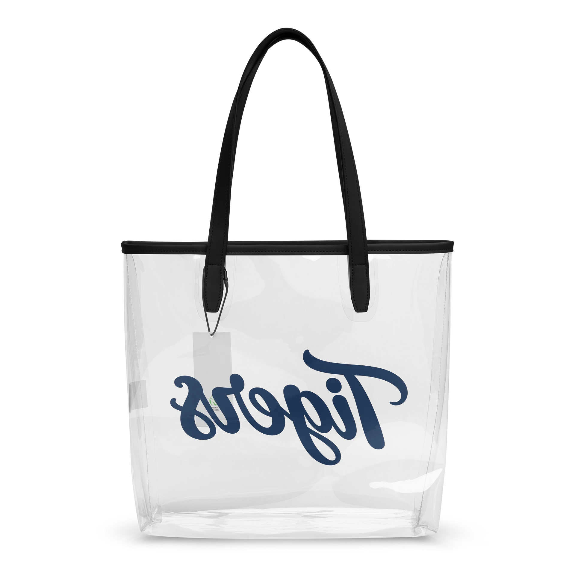 Tiger- Clear Bag product image (2)