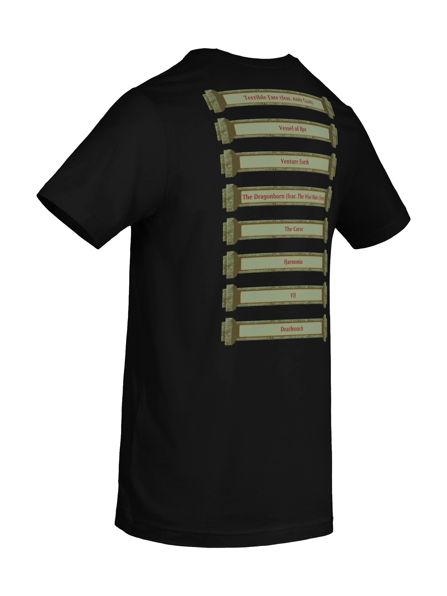The Cursed Crown Signature Design product image (10)