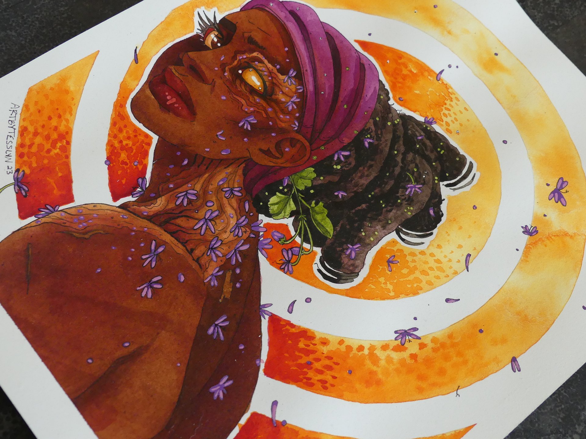 Facing the Sun #3 (TIER 5) product image (3)