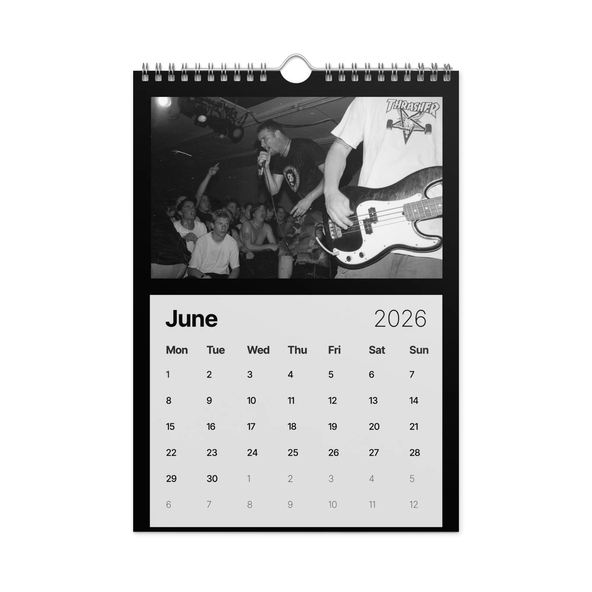 Travis Keller 2026 Photo Calendar product image (8)