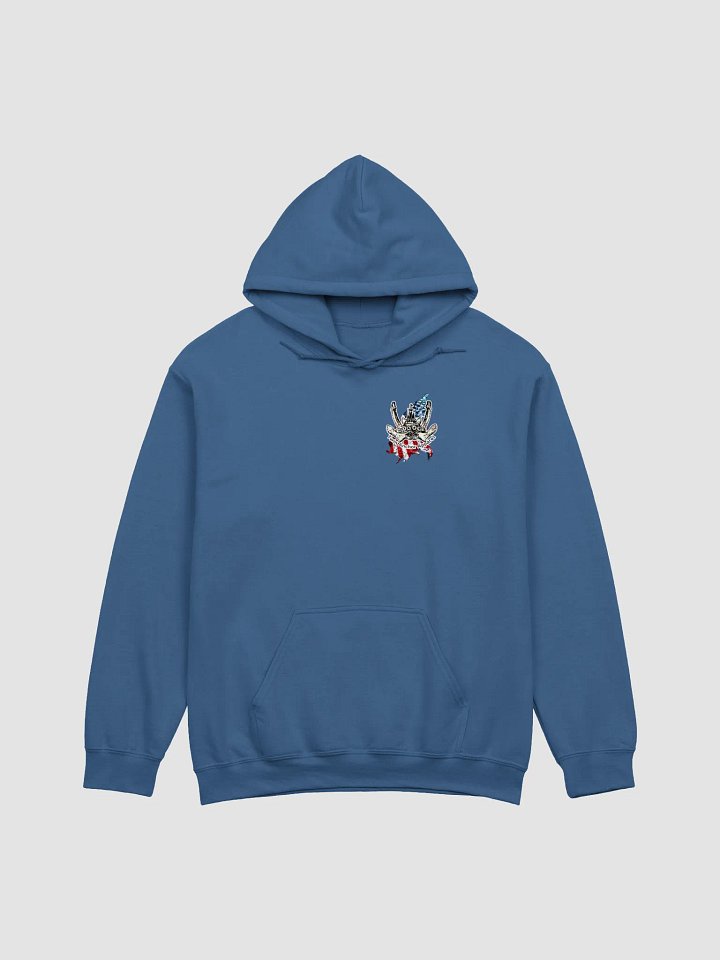 2 Anchor-AF Mt. Rainier & Tug Marshall Foss – Classic Marine Workwear | Twin Anchor Apparel Deckhand Heritage Line product image (20)