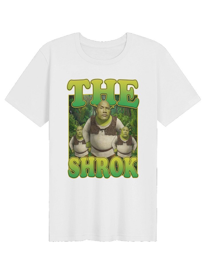 The Shrok tshirt product image (71)