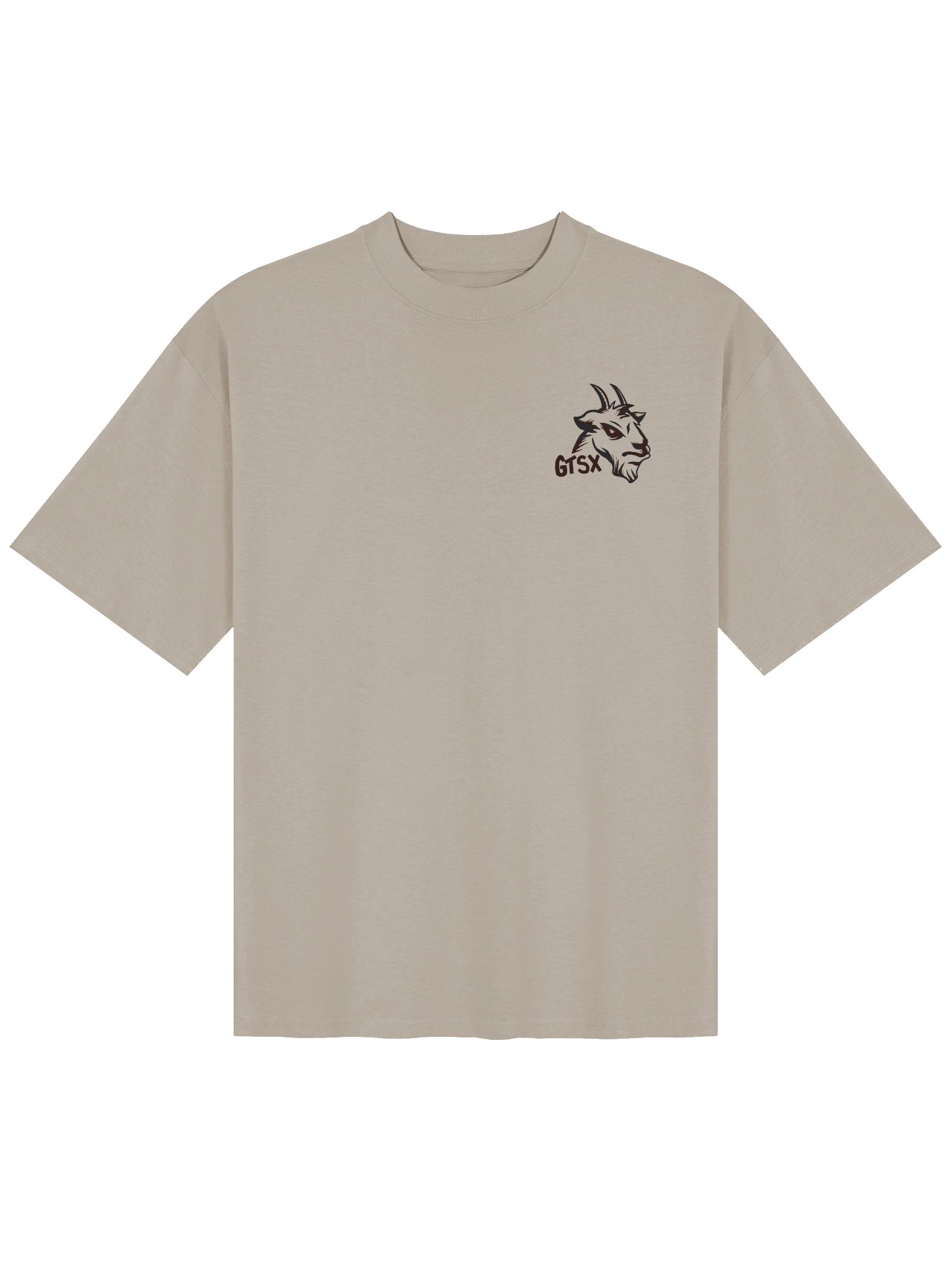 GTSX MAK GOAT DESIGN CREME product image (1)