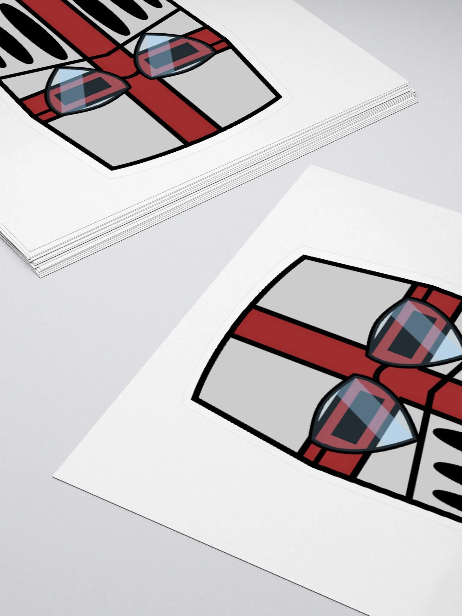 Sticker Dr. Vult product image (4)