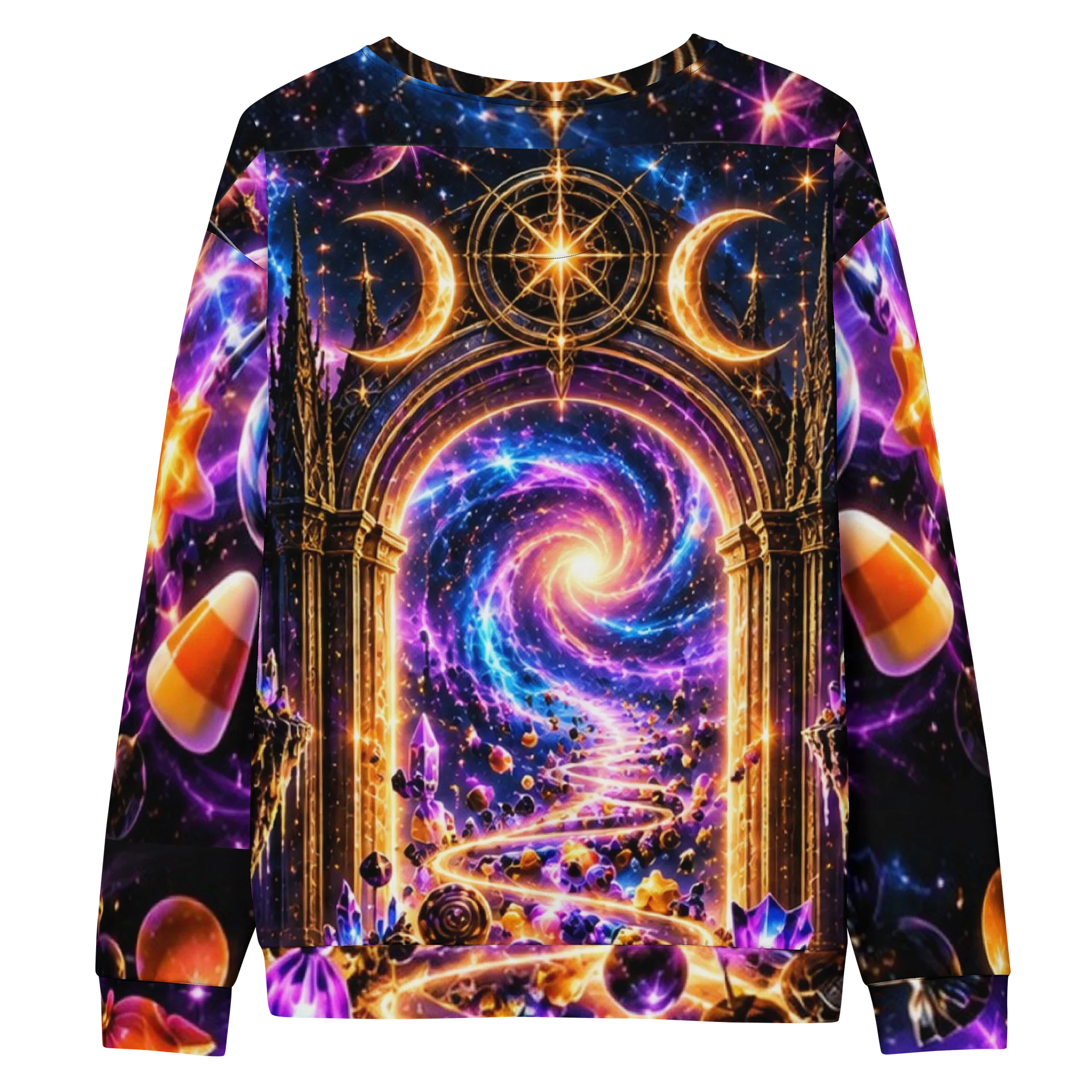 Trick Or Treat Sweatshirt product image (2)