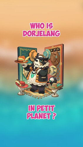 Meet Dorjelang from Petit Planet #Dorjelang #PetitPlanet ⁠
⁠
Learn everything there is to know about Dorjelang from Petit Pla...