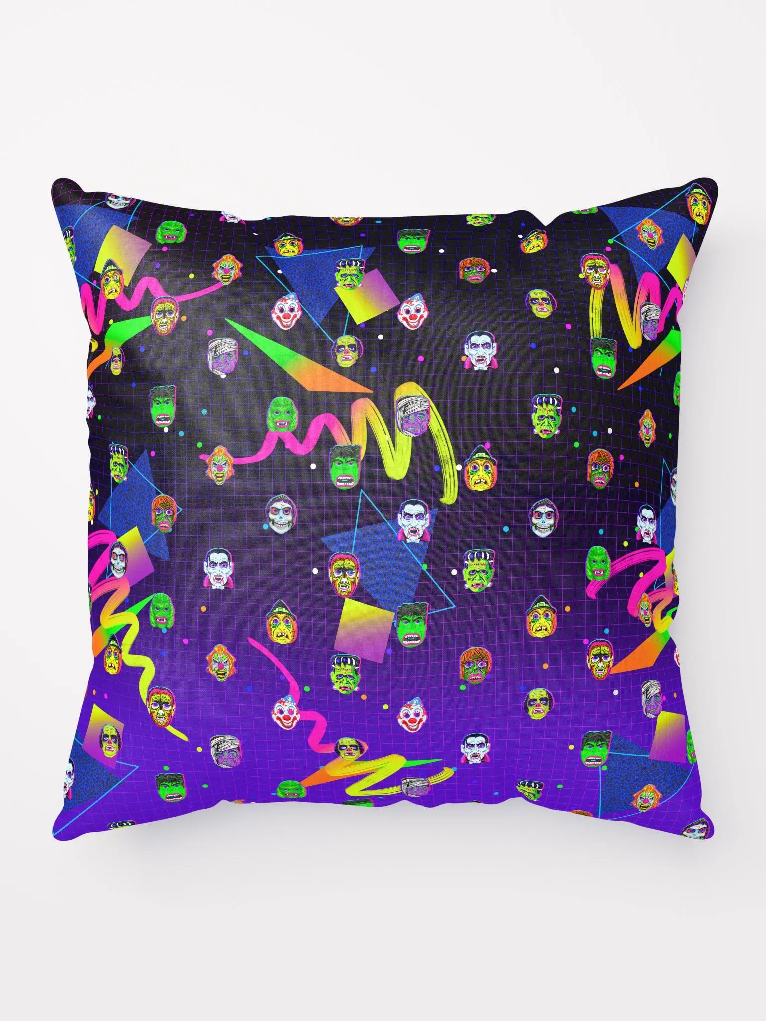 Horror Icons Pillow product image (5)