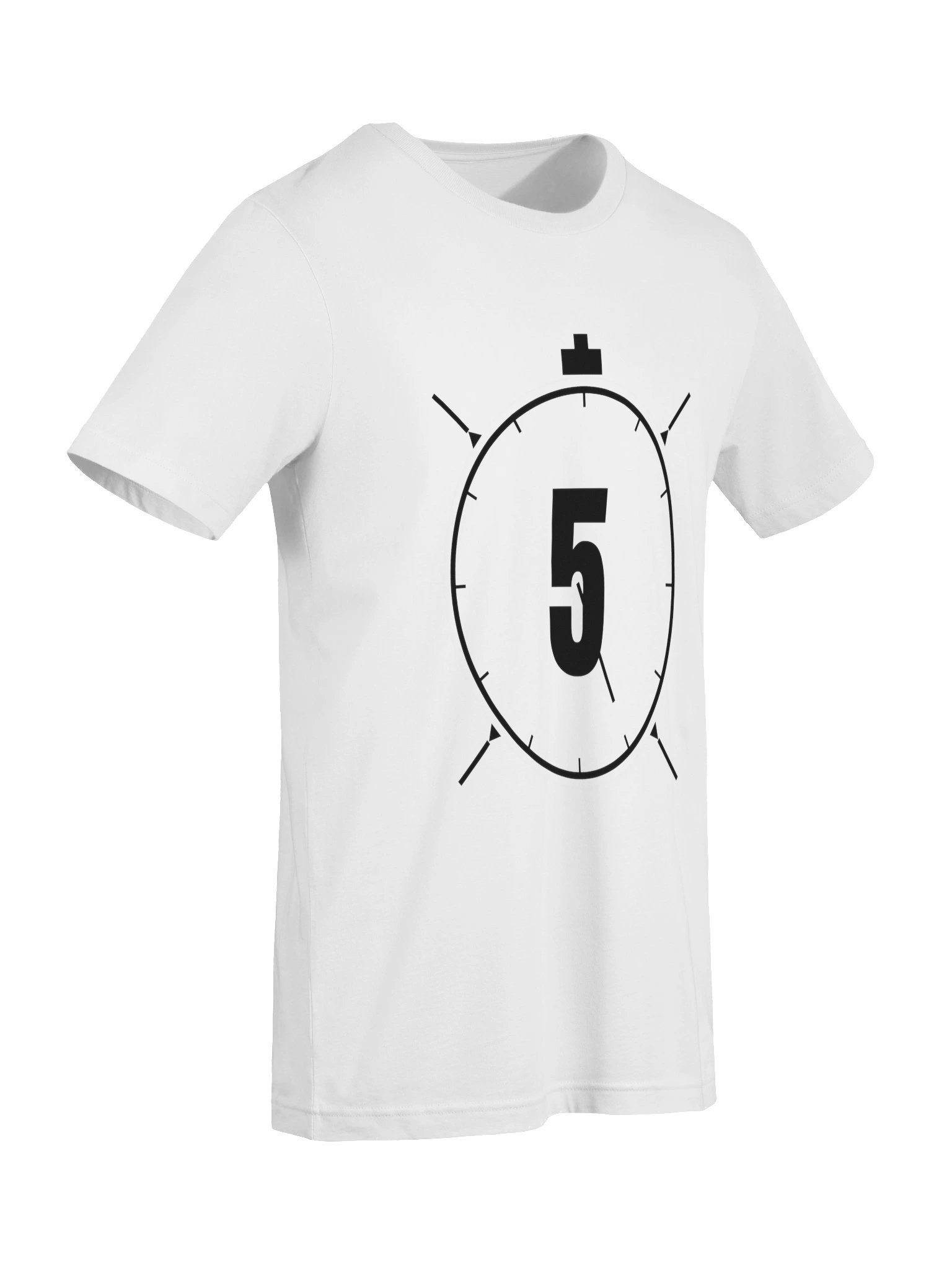 Five-Second Rule Tee product image (19)