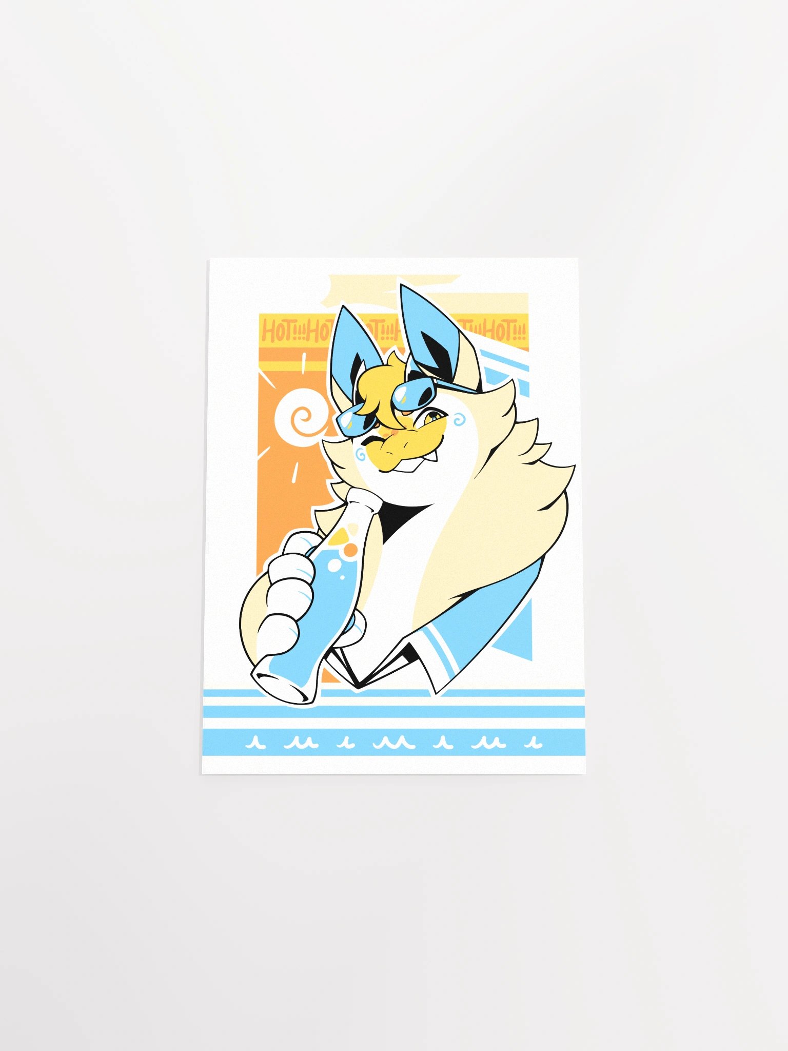 HEAT Poster product image (20)