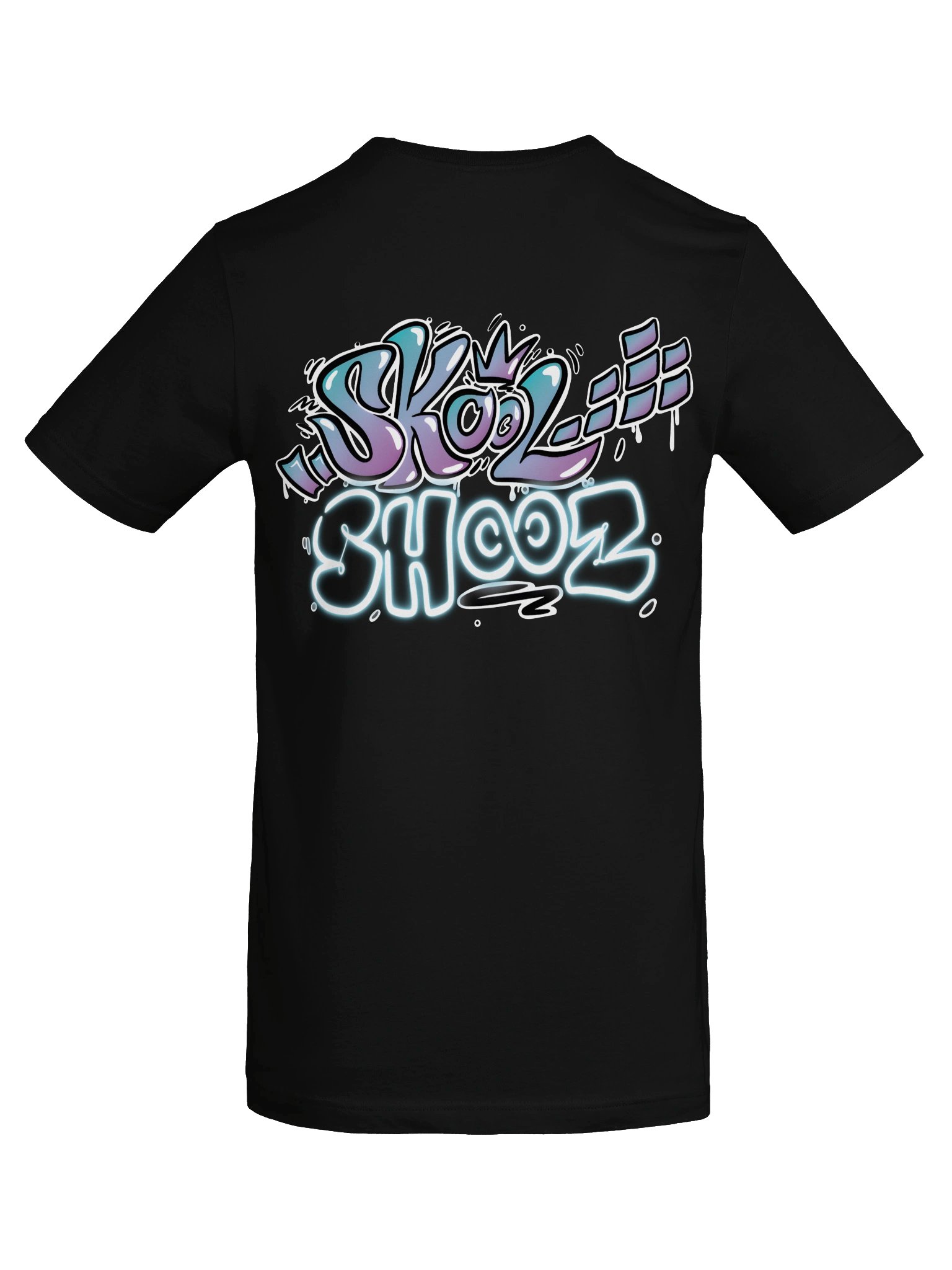 skoolshooz unisex supersoft t-shirt product image (6)