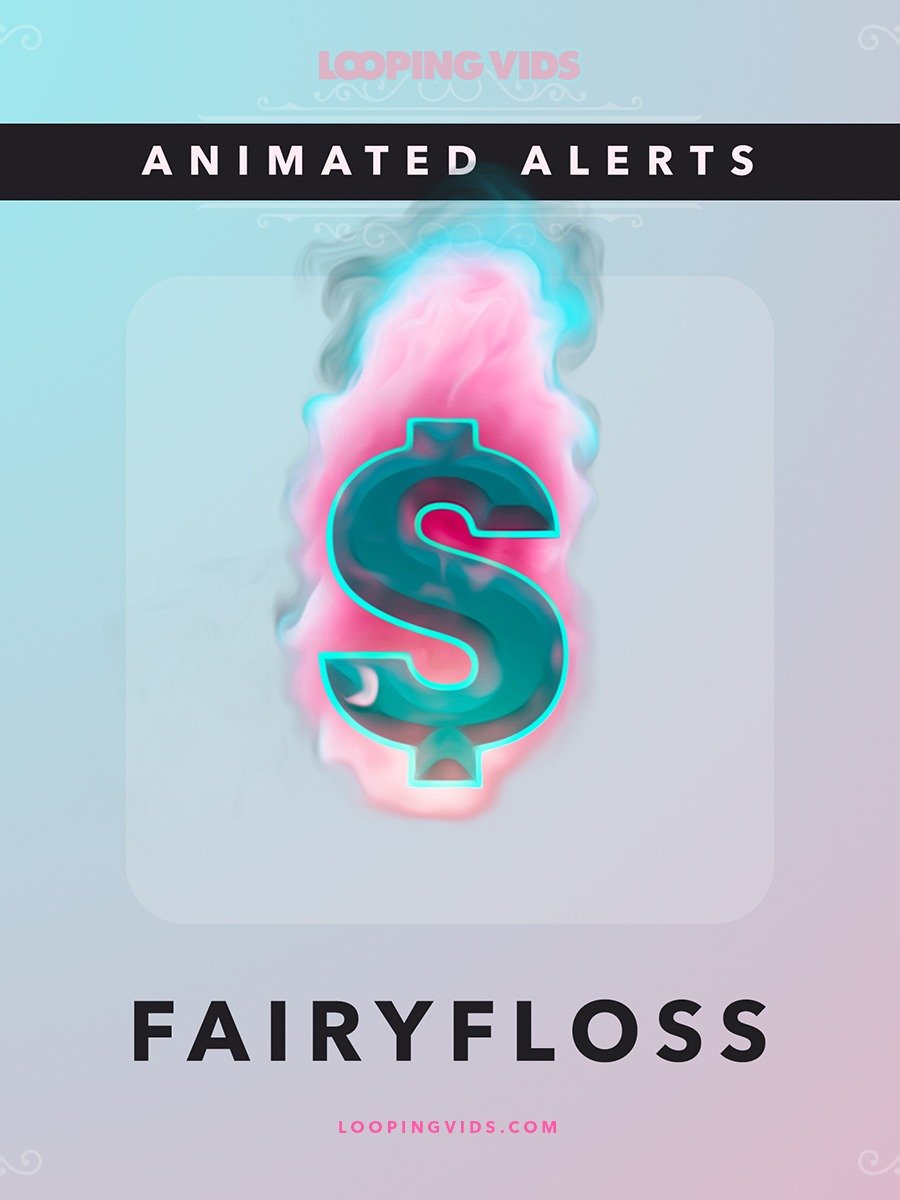Flame Fairyfloss product image (6)