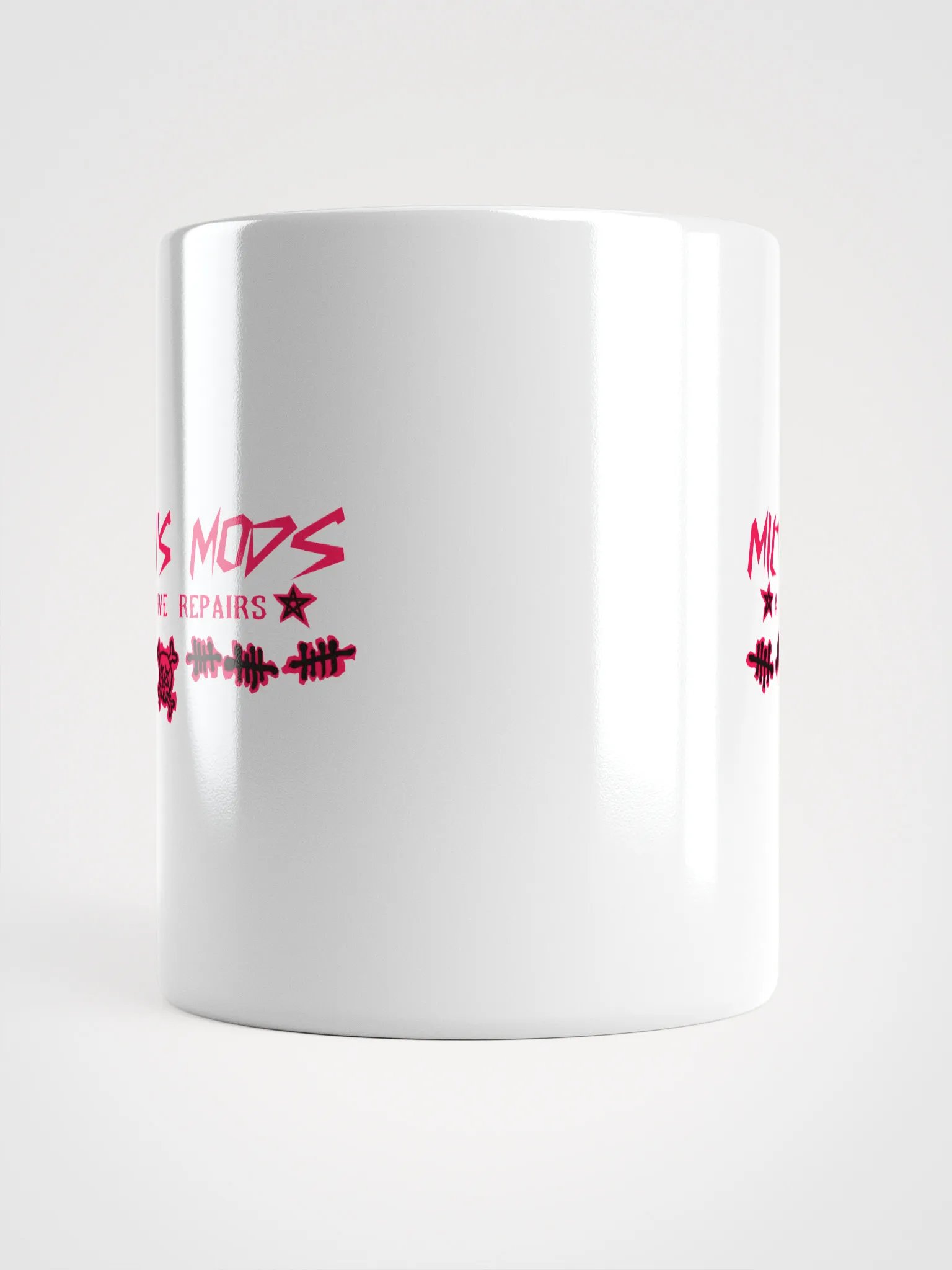 Milton's Mods Mug product image (5)