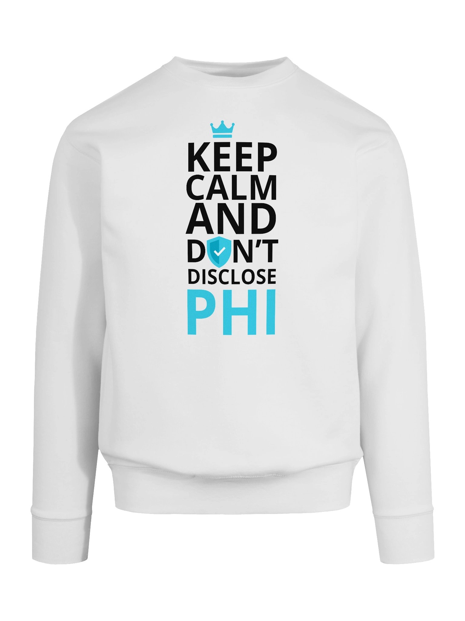 Keep Calm v1 Sweatshirt product image (9)