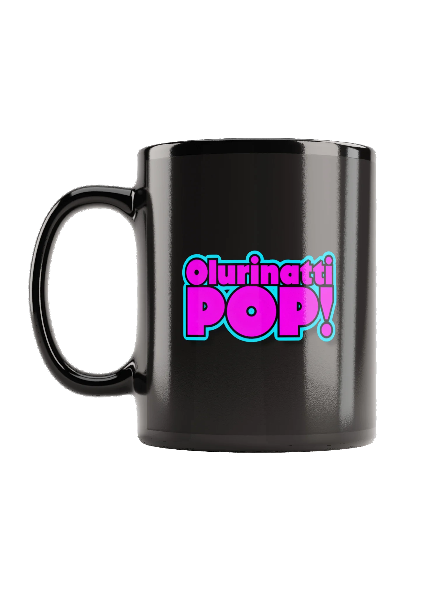 Black Roll The Theme Song Mug product image (2)