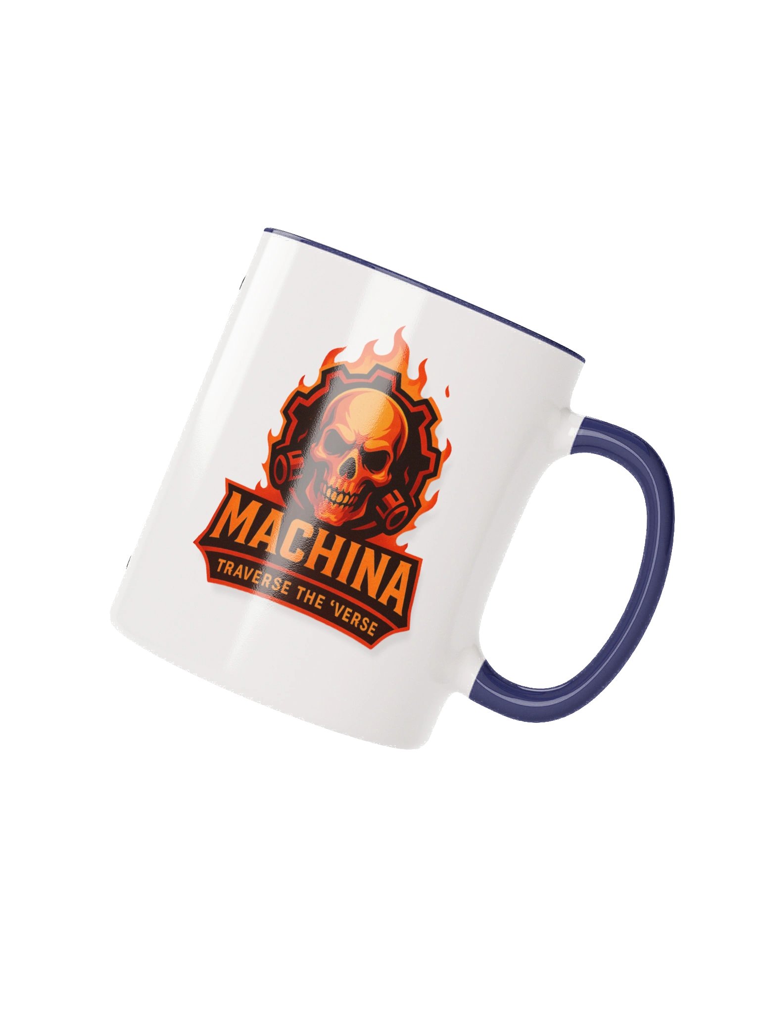 Machina – Ceramic Mug product image (7)
