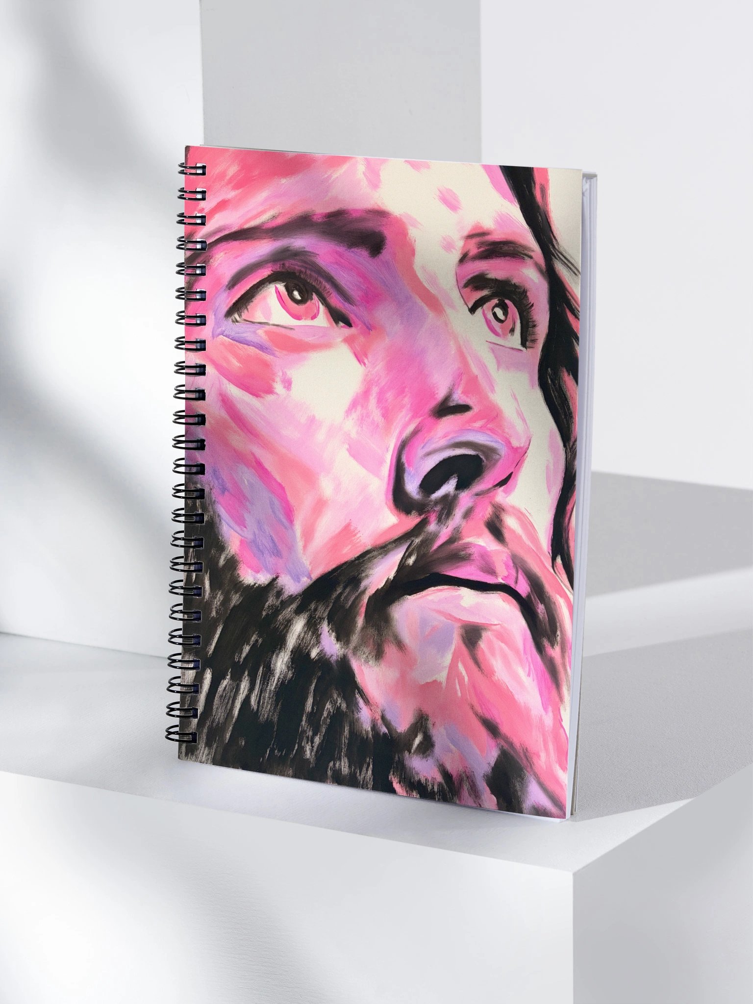 Spiral Notebook product image (4)