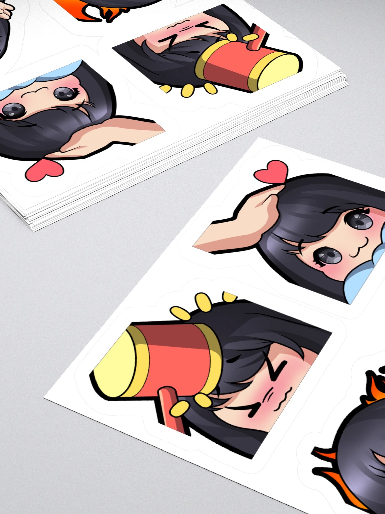 Sticker Pack H product image (4)