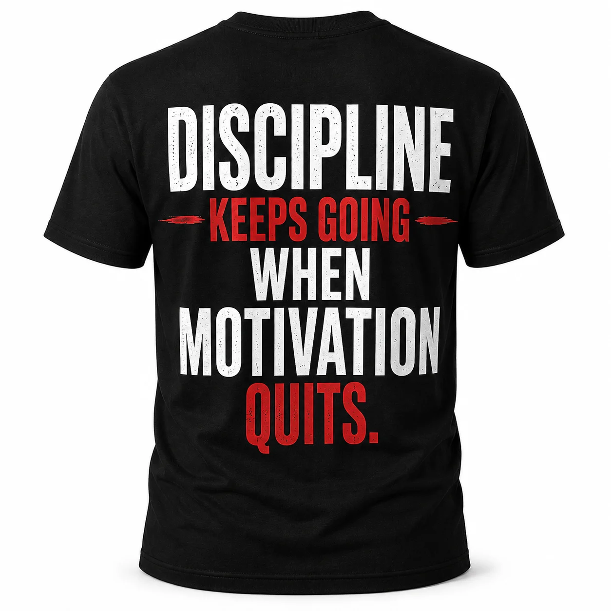 Discipline vs. Motivation product image (2)