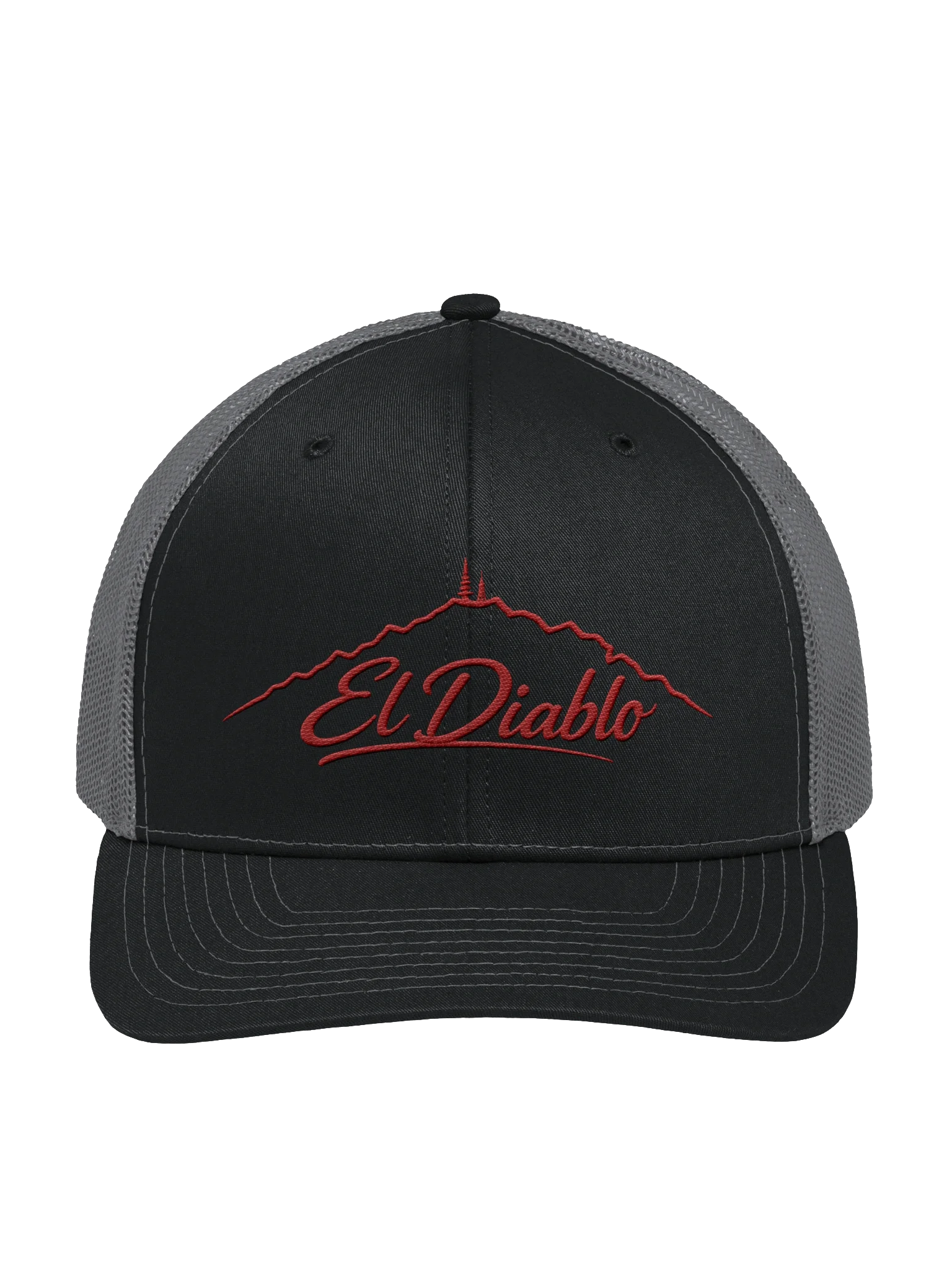El Diablo Premier Special Edition Trucker Hat