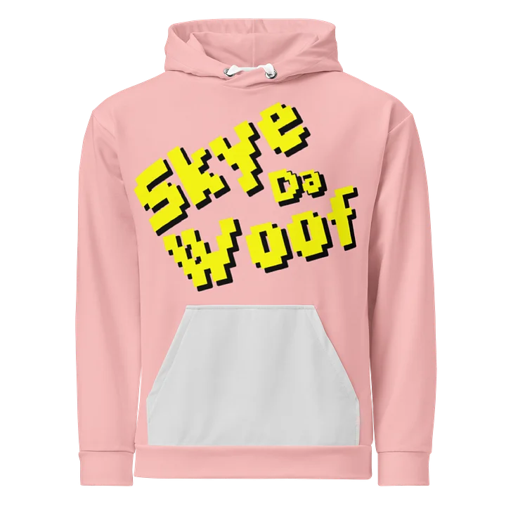 SkyeDaWoof Hoodie product image (1)