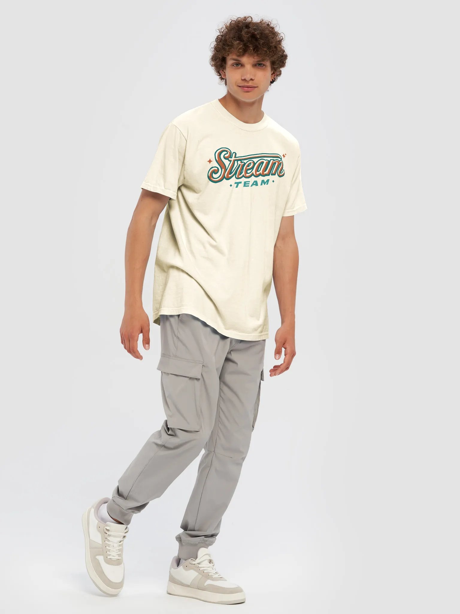 Stream Team Tee product image (5)