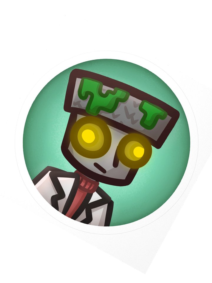Profile Sticker product image (4)