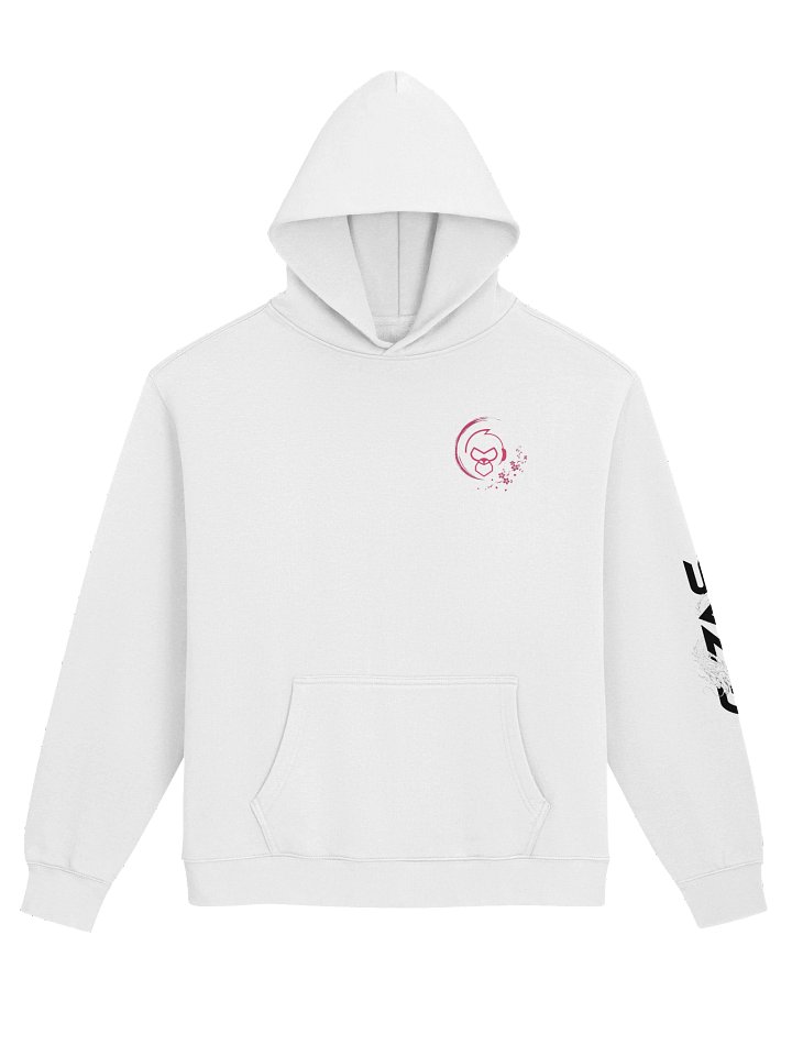 GZAS Hoodie Oriental Koi Fish product image (1)