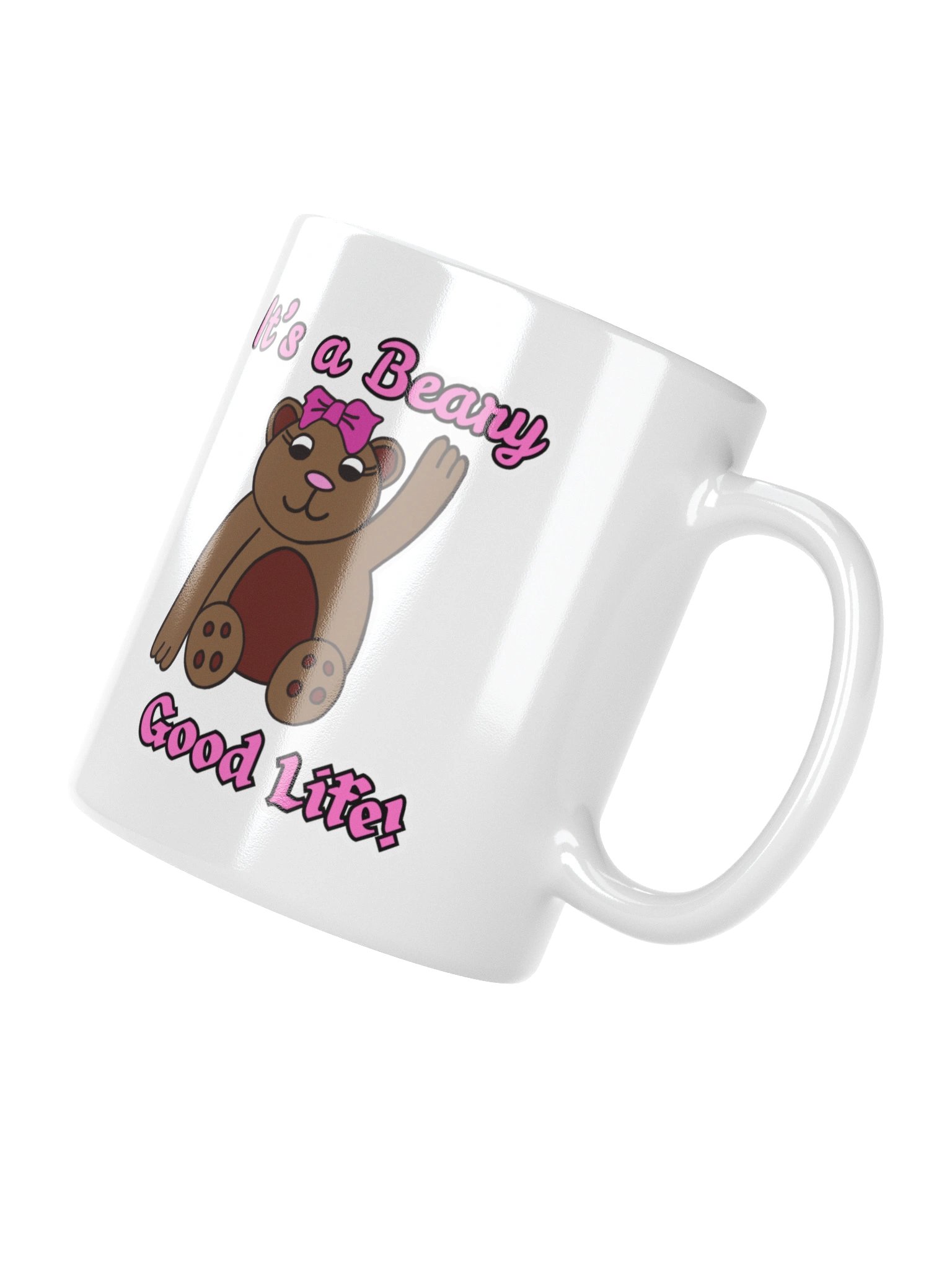 It's a Beary Good Life Mug for the Woman in Your Life product image (4)