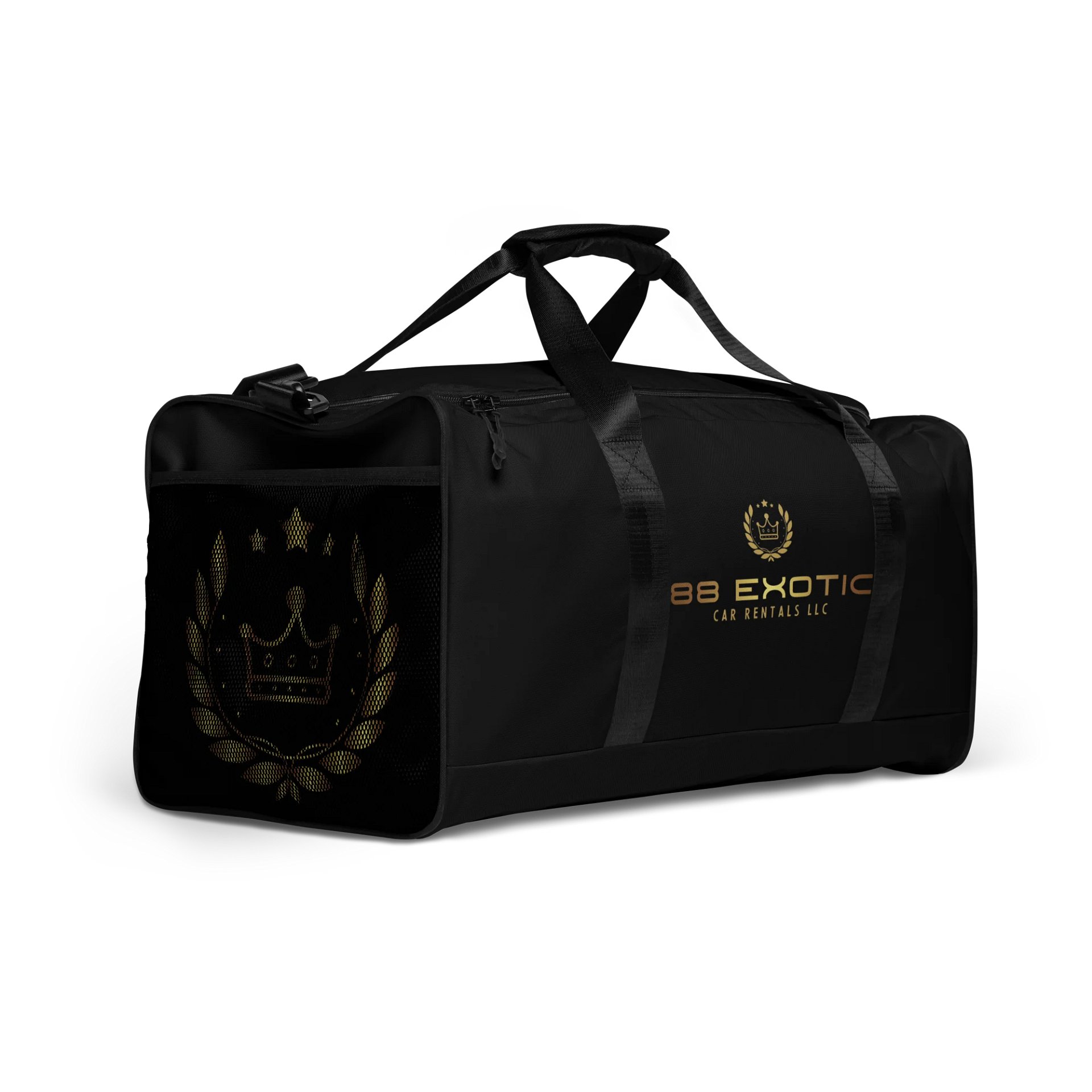 88 Royal Exotic Brands All Over Duffle Bag product image (2)