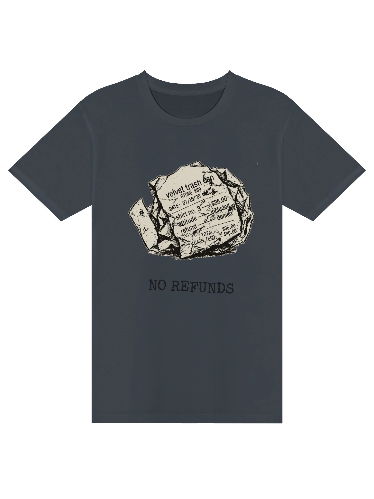 shirt no. 4 - no refunds product image (1)