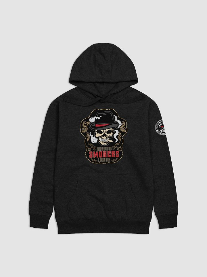 Shadow Smokers Legion Premium Hoodie product image (1)