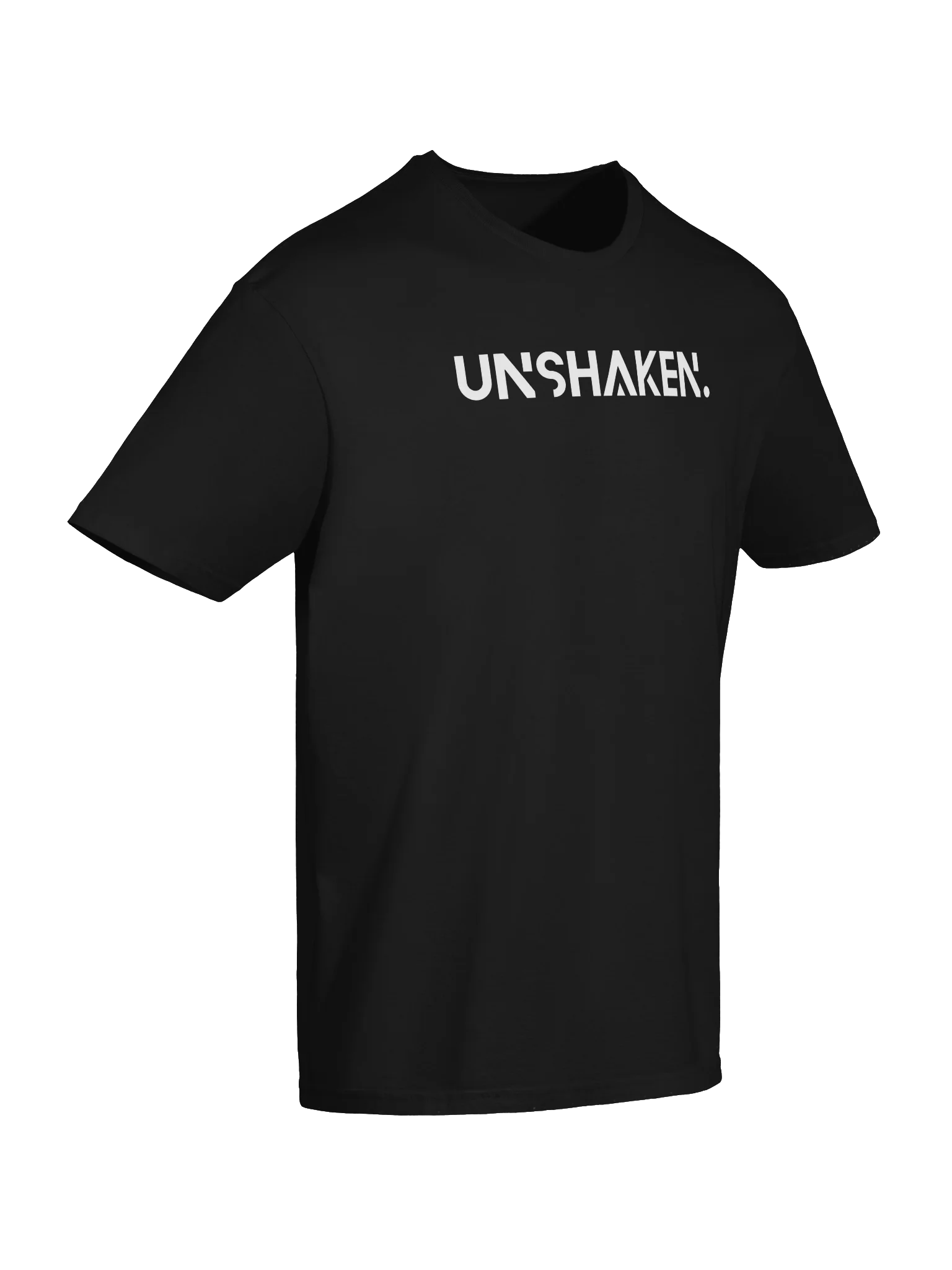 UNSHAKEN. Statement T-Shirt — Stand Firm. Stay Rooted. product image (90)