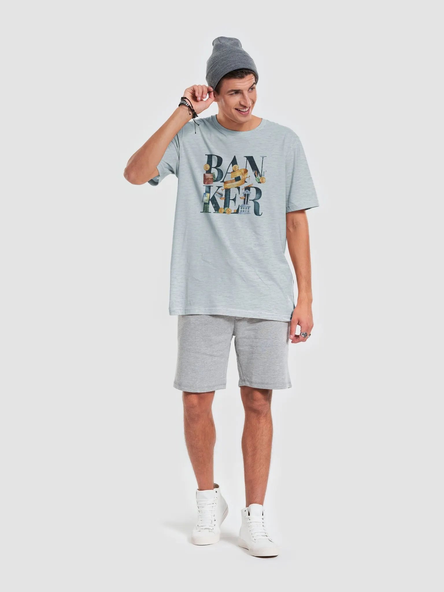 Banker's Symbol T-Shirt product image (4)