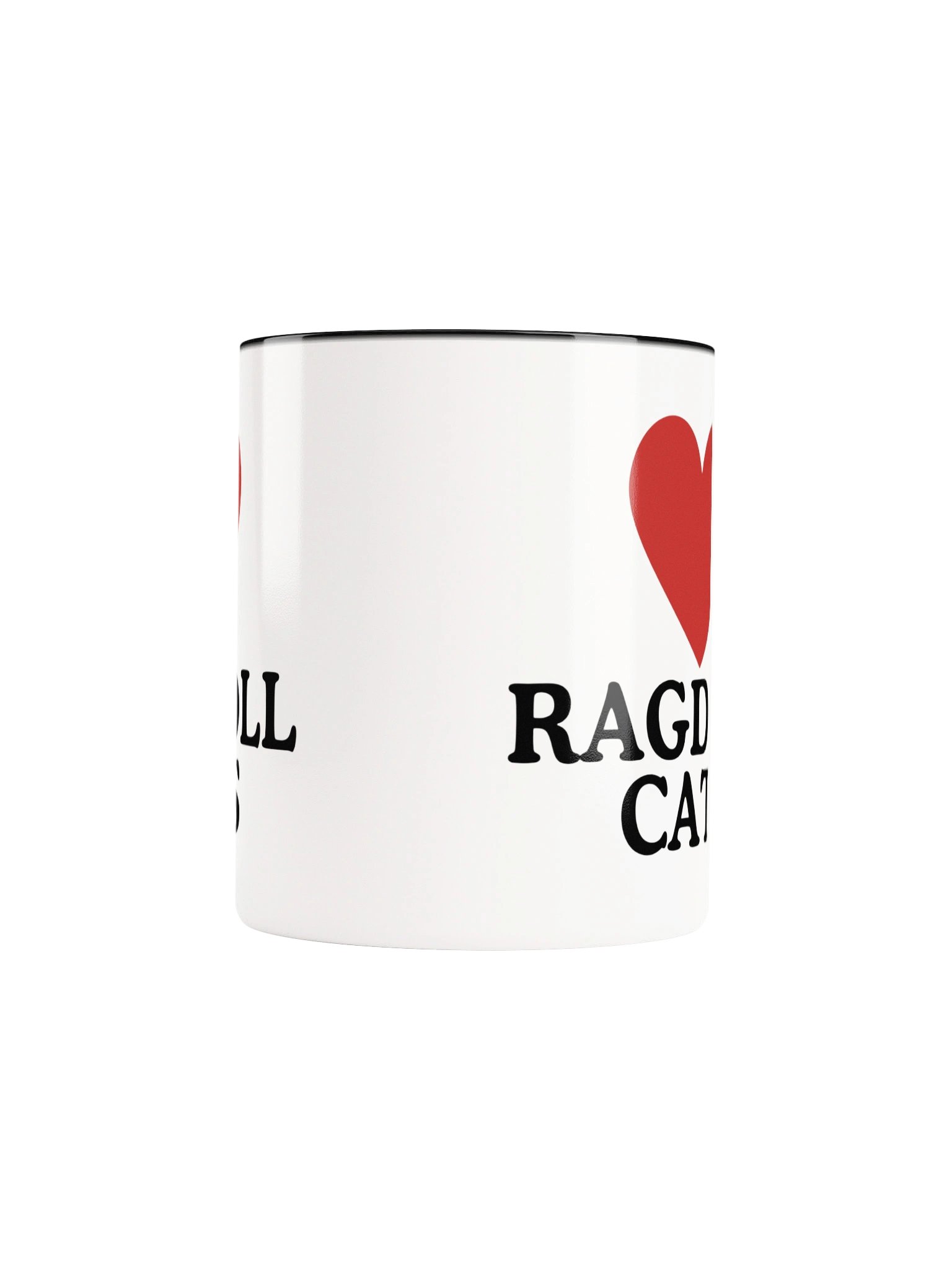 I Love Ragdoll Cats Mug product image (35)