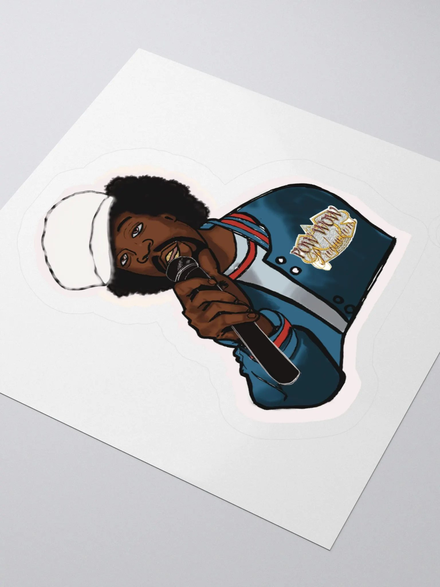Mac Dre Sticker product image (3)
