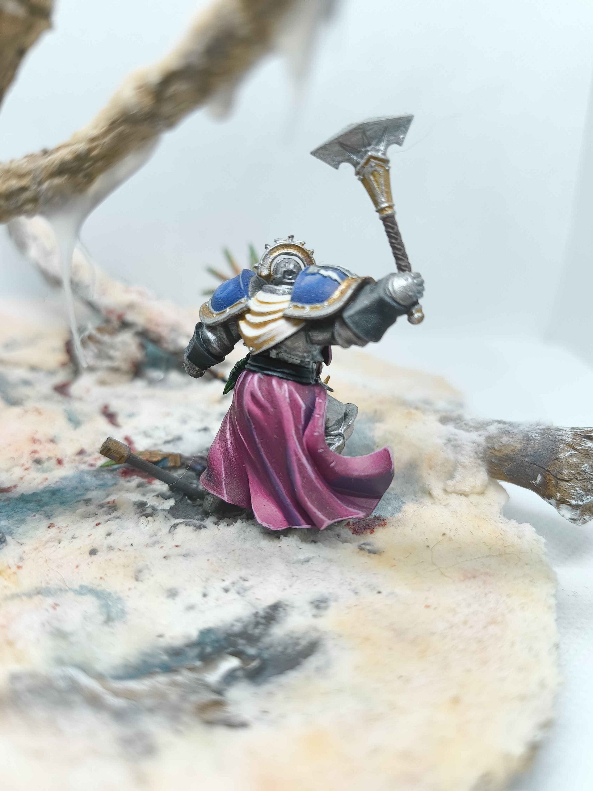 Snow Diorama product image (2)
