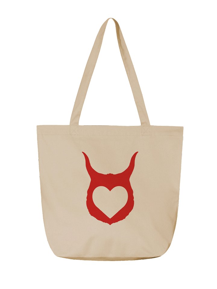 Manuscrypt + Cult Hearted Tote product image (2)