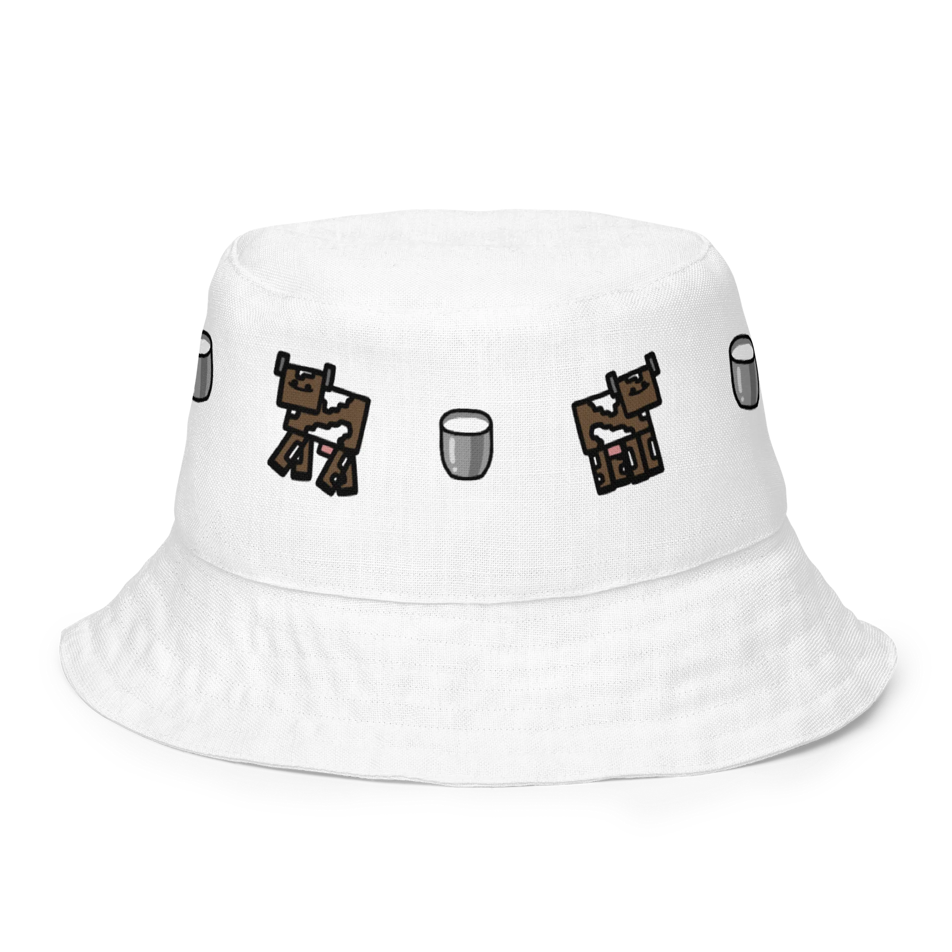 milk bucket hat product image (5)