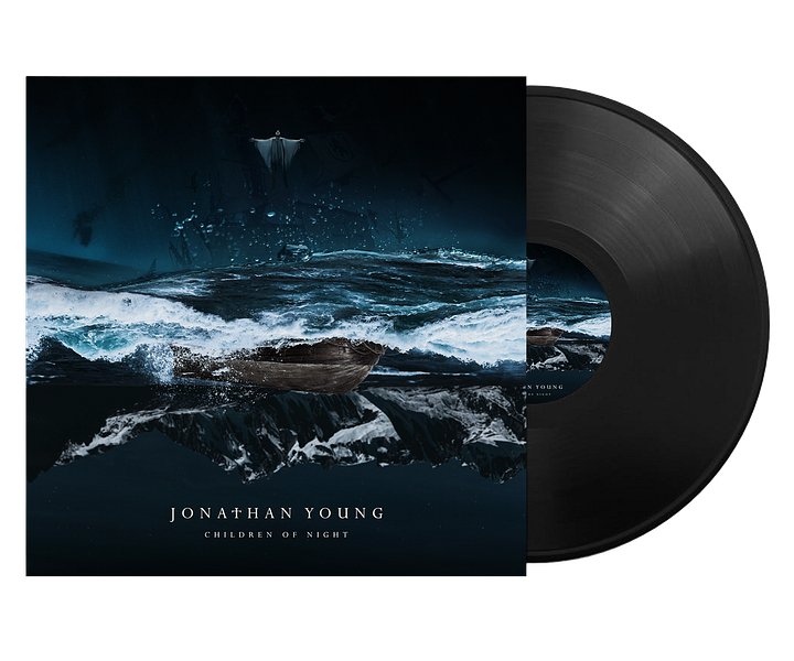 Children of Night - Signed Album Vinyl product image (1)