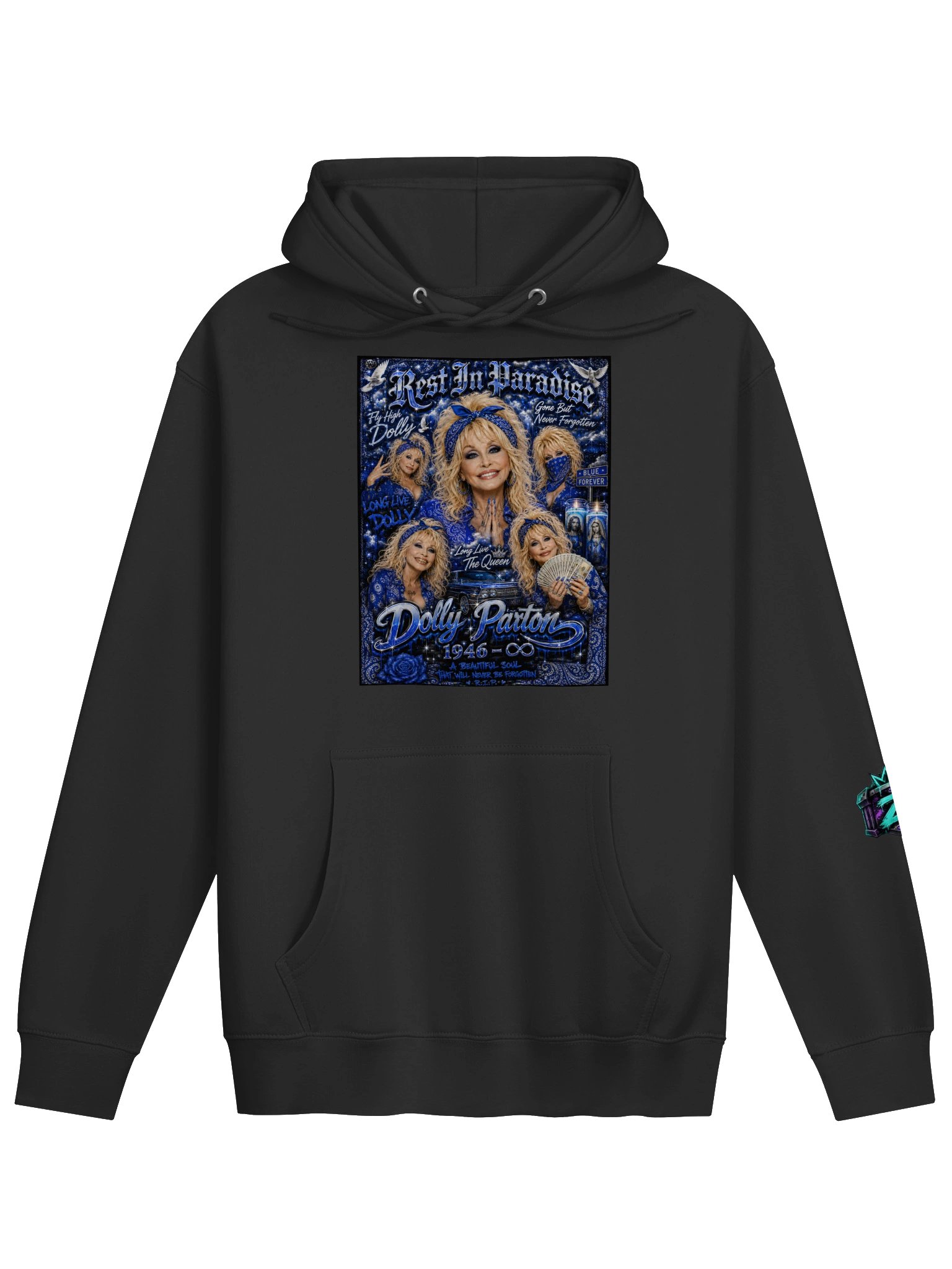 Dolly Tribute Hoodie product image (2)